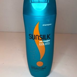 Sunsilk Hairapy No Major Issues Shampoo with Water Lily & Ginseg